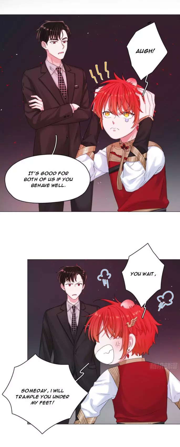 An Emperor Persistently Pursuits The Twelfth Wife Chapter 6 page 23
