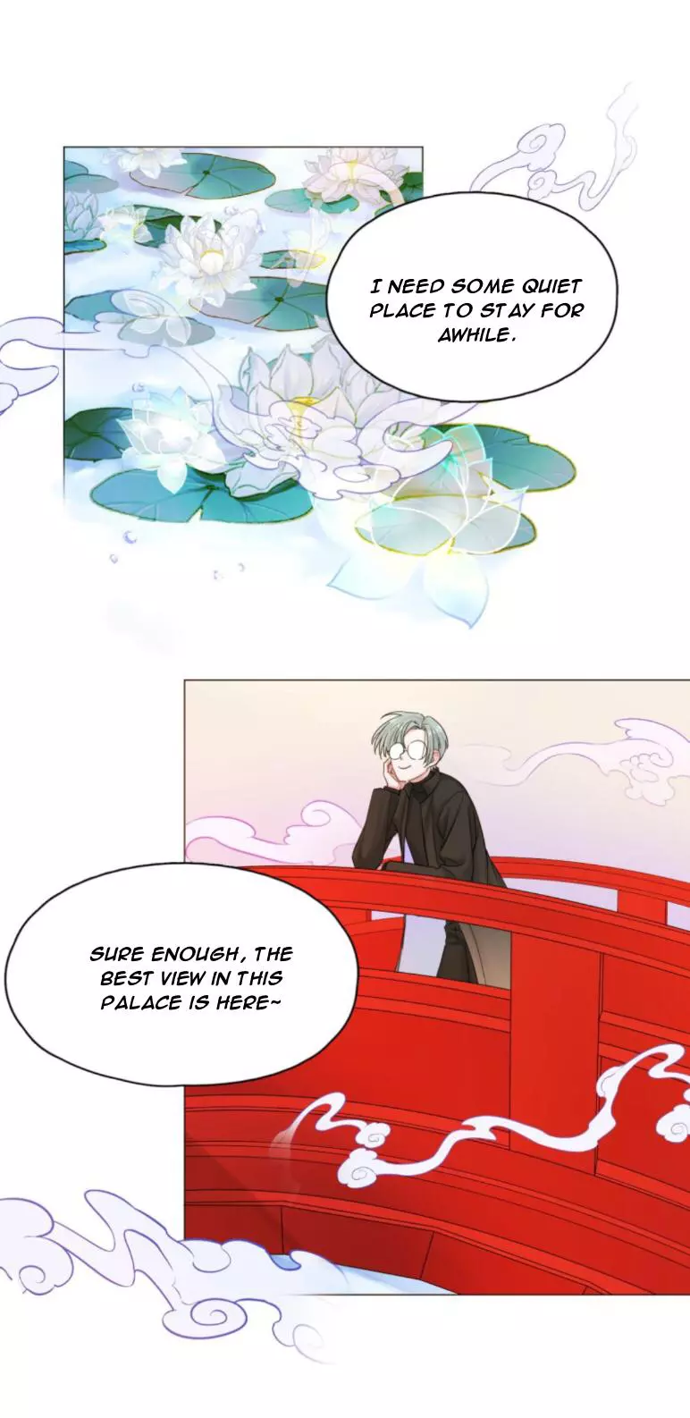 An Emperor Persistently Pursuits The Twelfth Wife Chapter 6 page 39