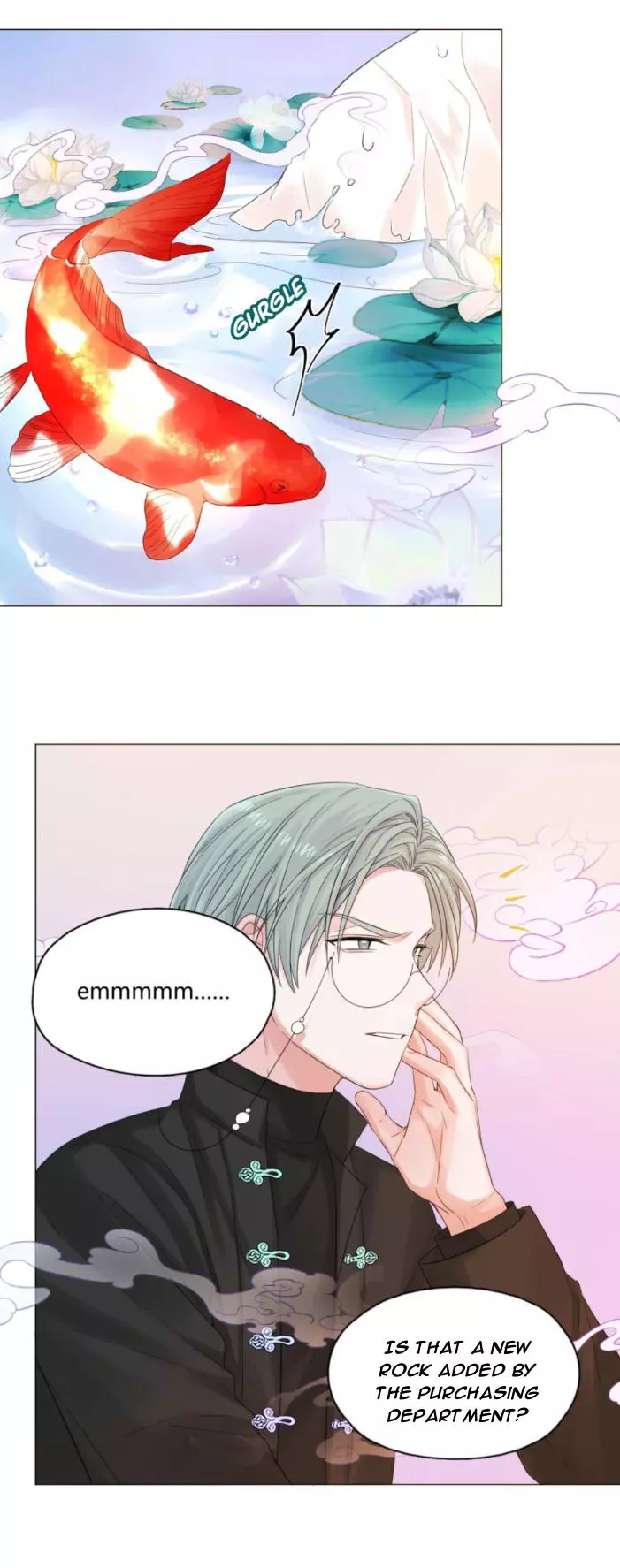 An Emperor Persistently Pursuits The Twelfth Wife Chapter 6 page 40
