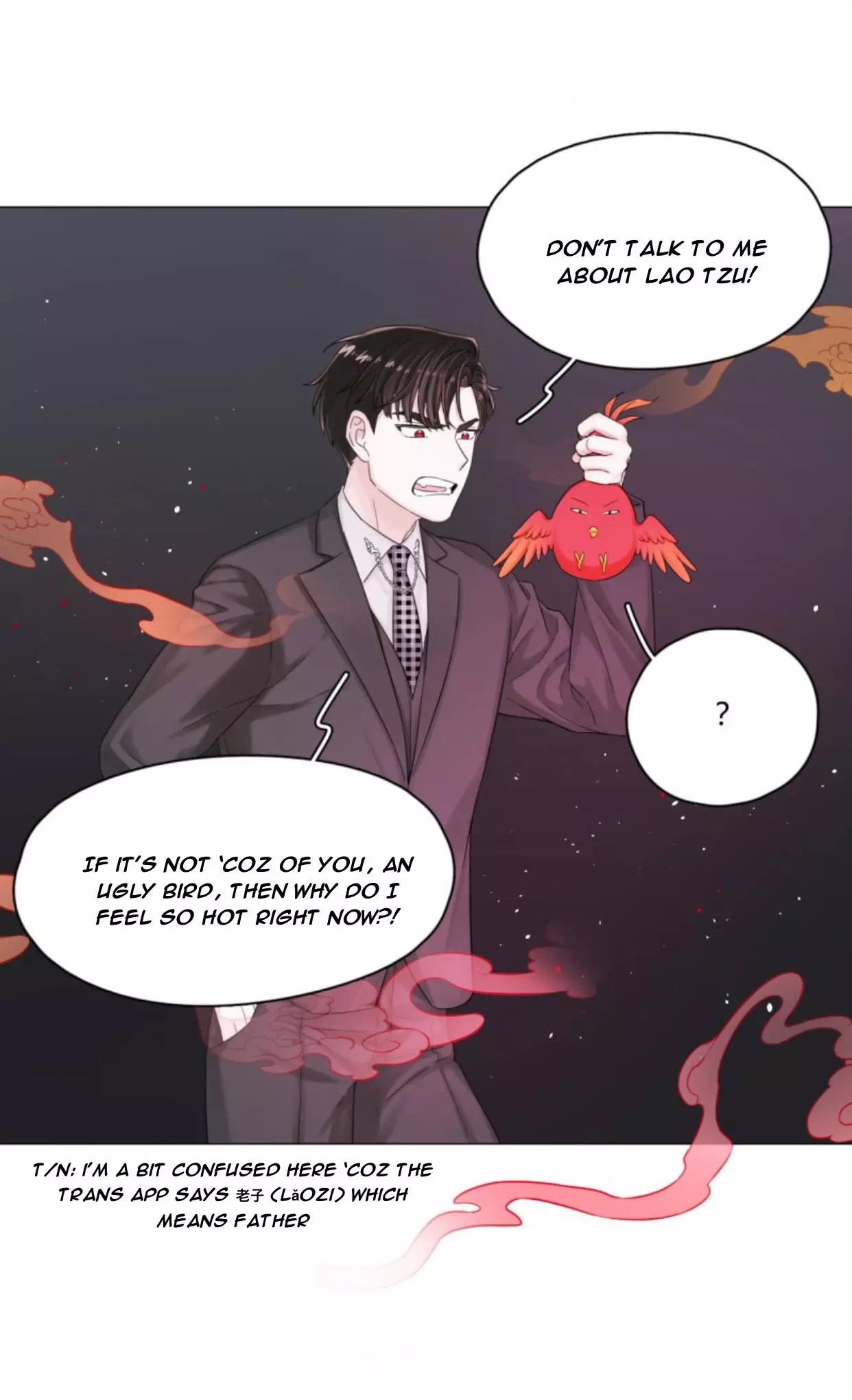 An Emperor Persistently Pursuits The Twelfth Wife Chapter 6 page 18