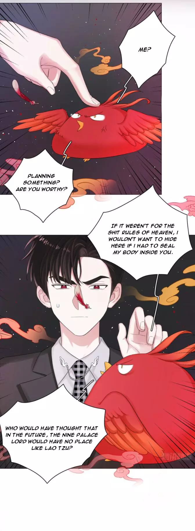 An Emperor Persistently Pursuits The Twelfth Wife Chapter 6 page 17