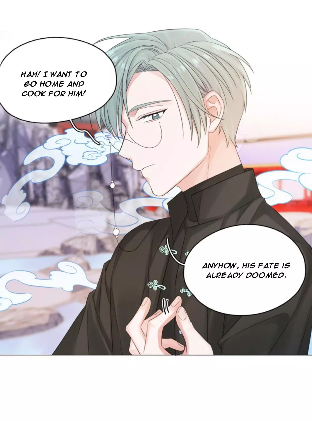 An Emperor Persistently Pursuits The Twelfth Wife Chapter 6 page 38