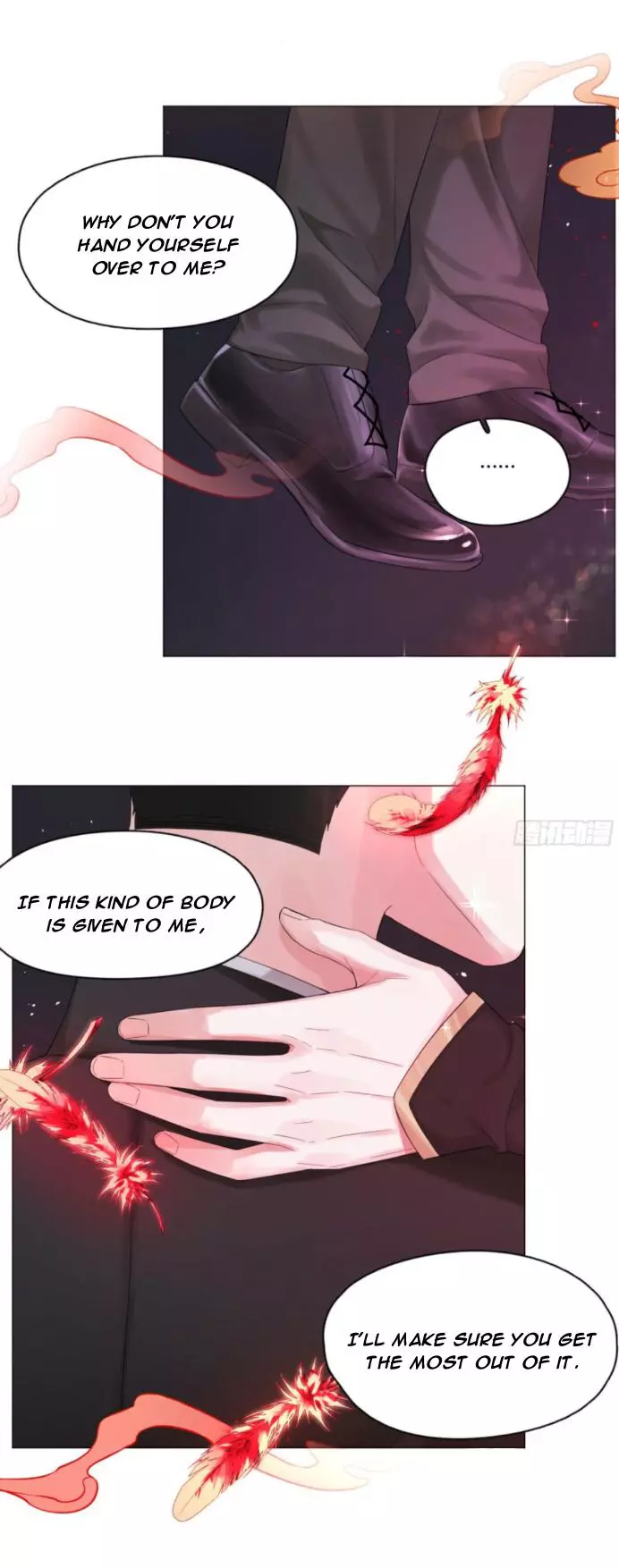 An Emperor Persistently Pursuits The Twelfth Wife Chapter 6 page 20