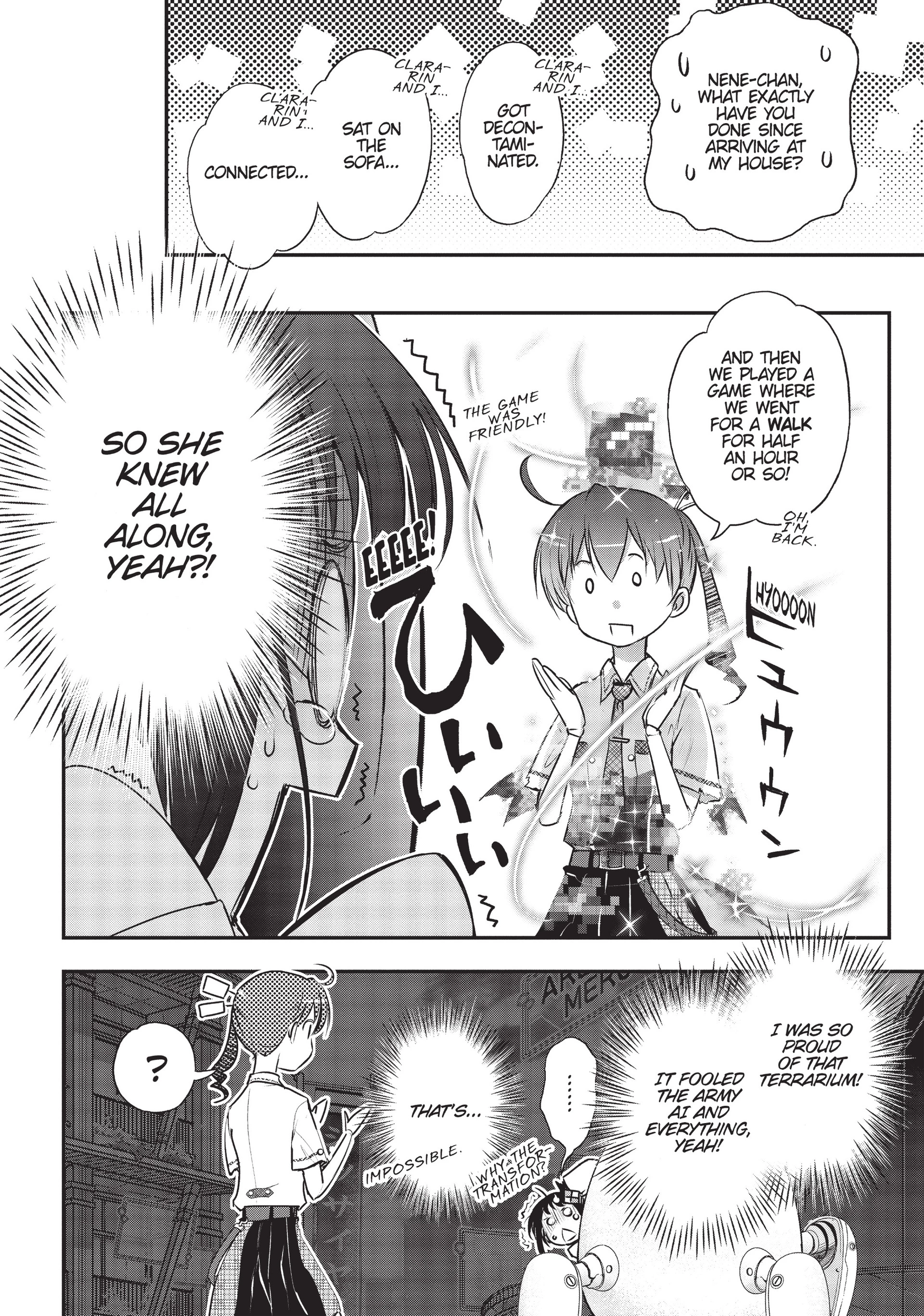 Pandora in the Crimson Shell - Ghost Urn Chapter 7 page 40