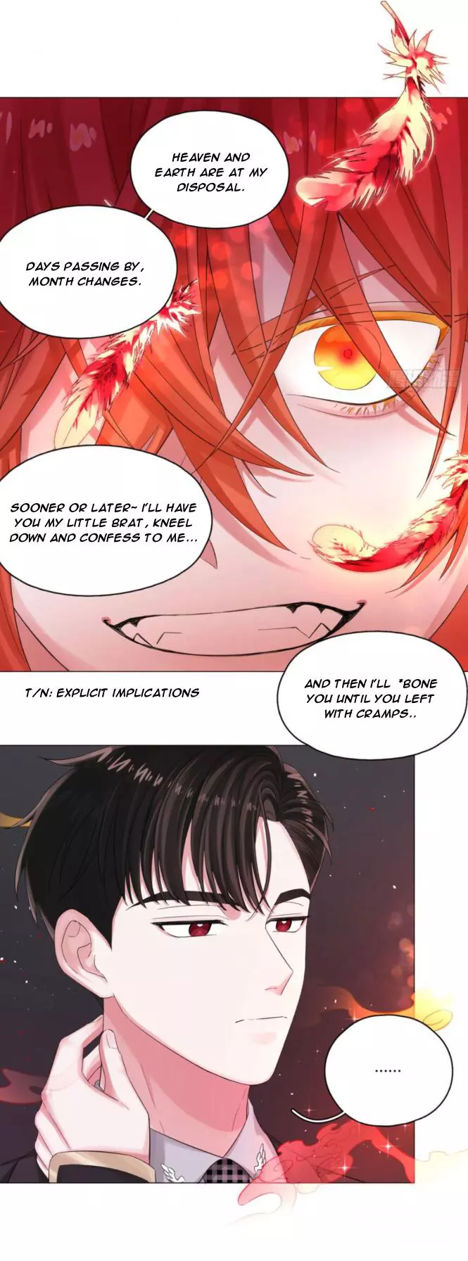 An Emperor Persistently Pursuits The Twelfth Wife Chapter 6 page 21
