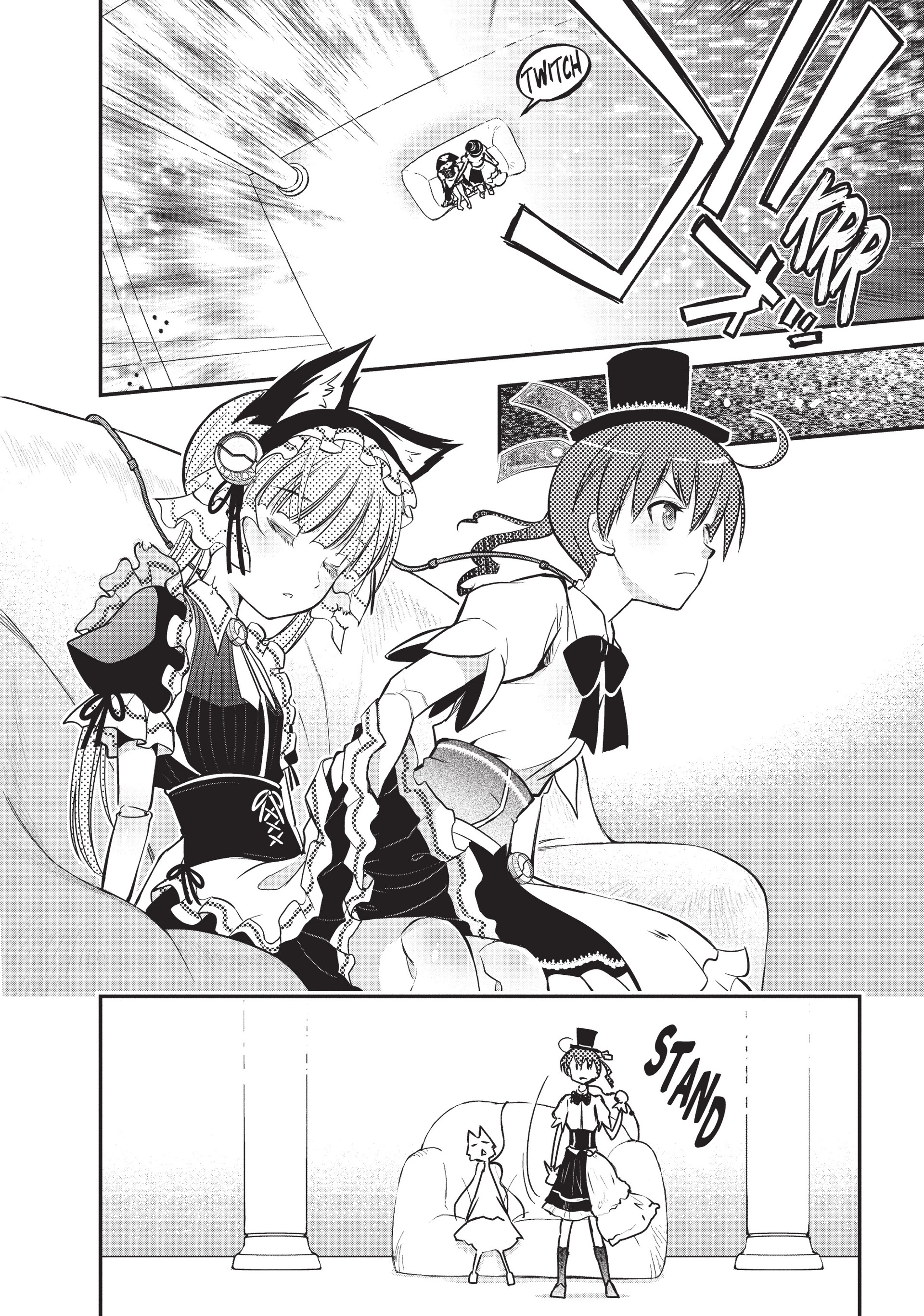 Pandora in the Crimson Shell - Ghost Urn Chapter 7 page 36