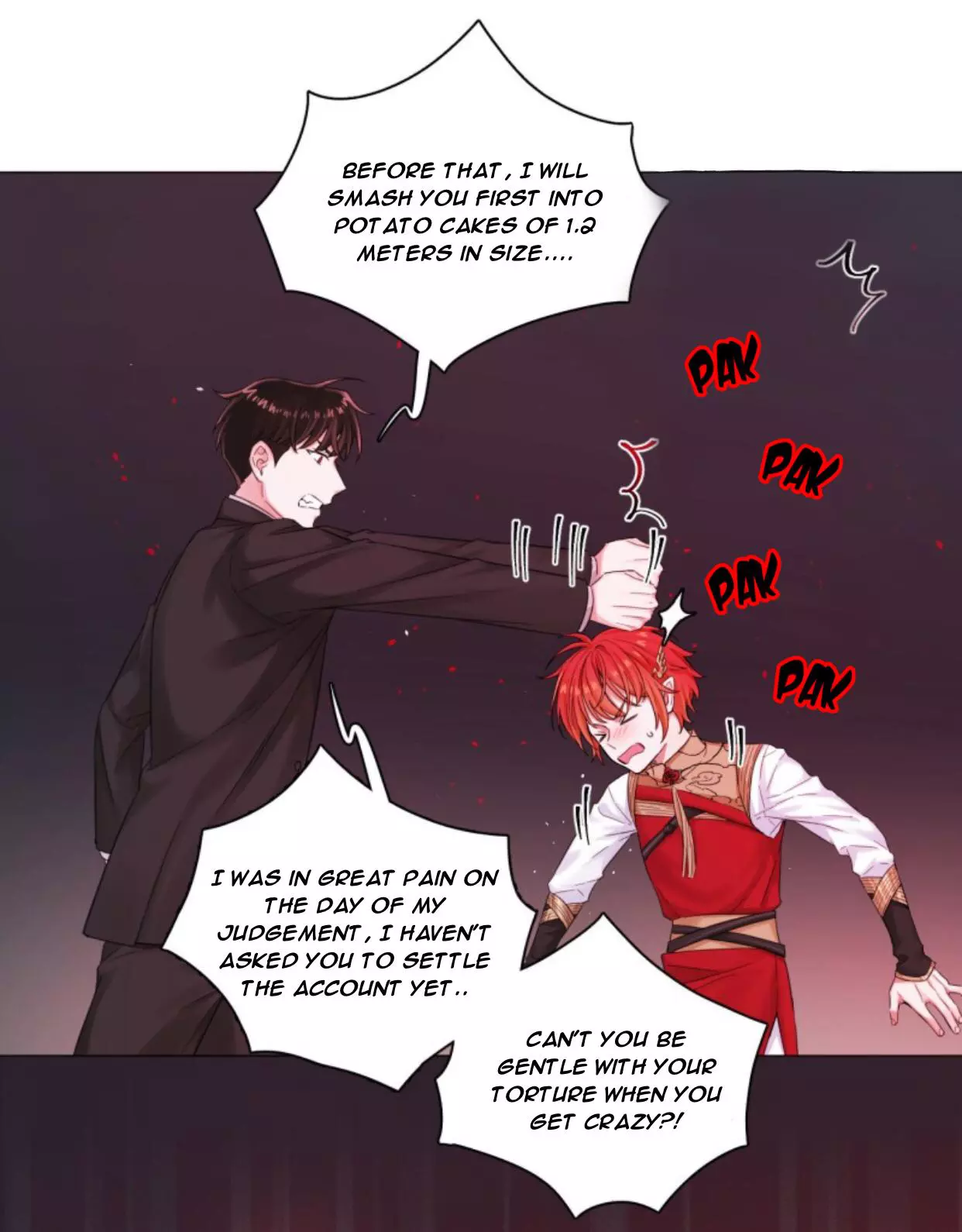 An Emperor Persistently Pursuits The Twelfth Wife Chapter 6 page 24