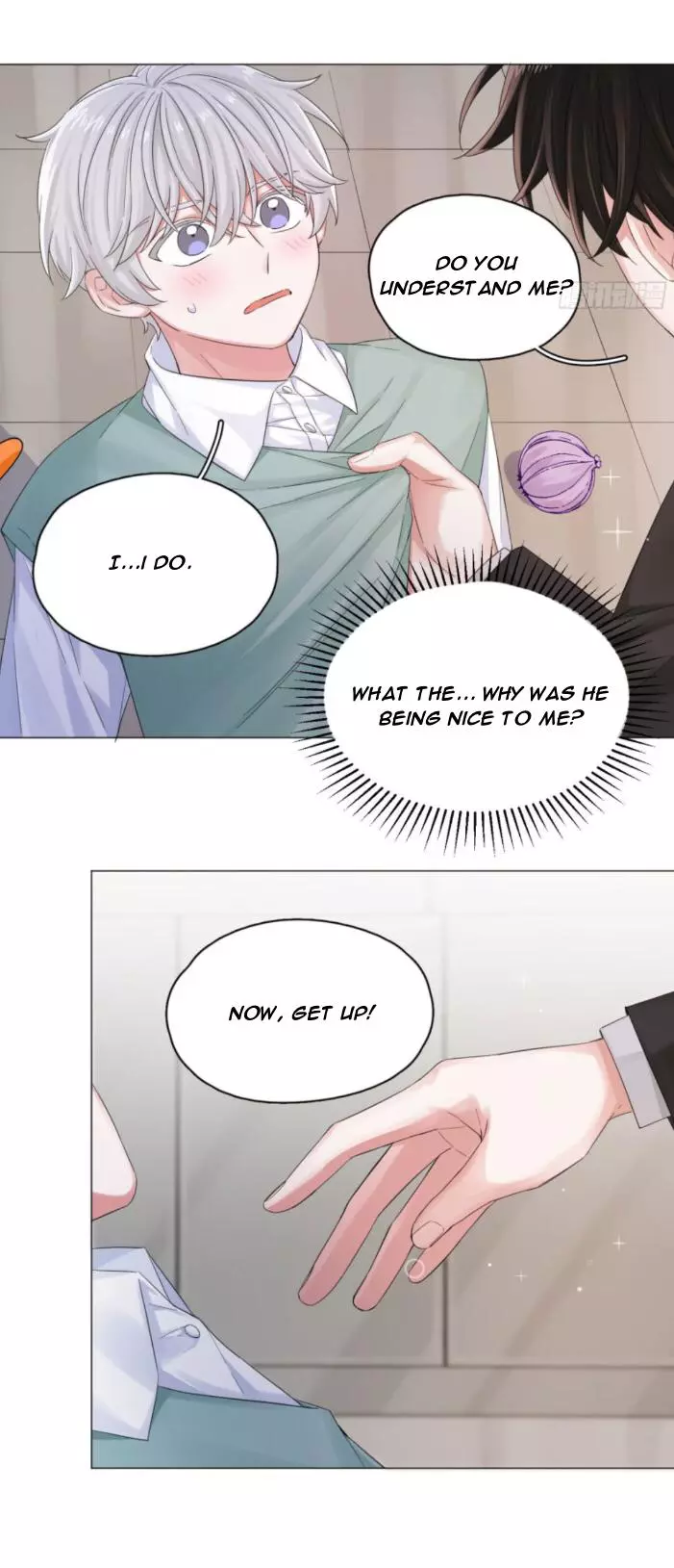 An Emperor Persistently Pursuits The Twelfth Wife Chapter 6 page 8