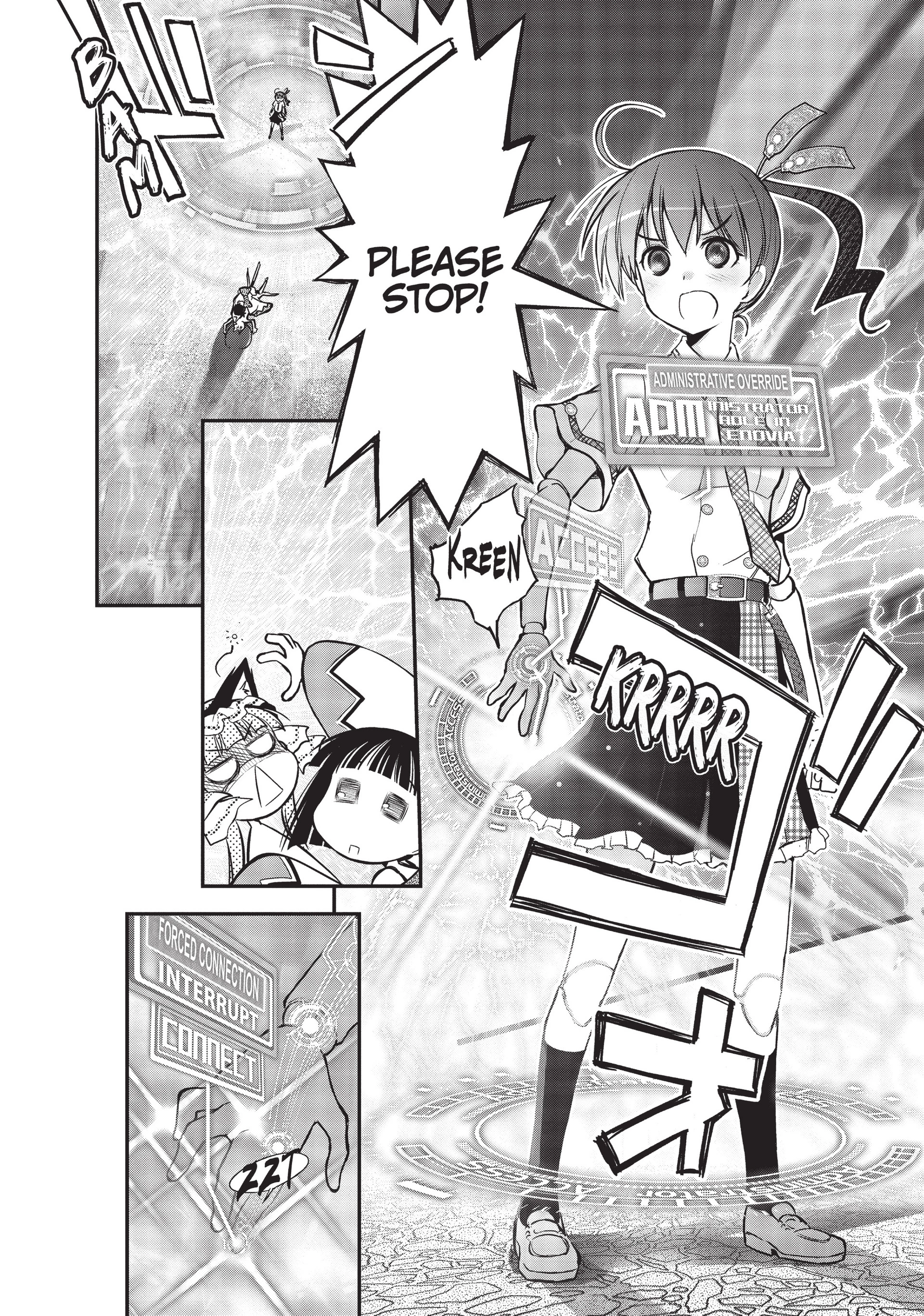Pandora in the Crimson Shell - Ghost Urn Chapter 7 page 31