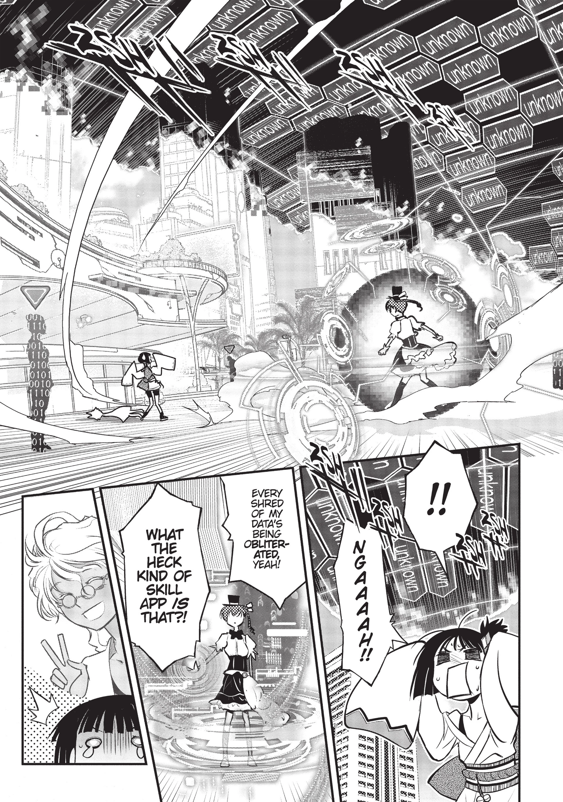 Pandora in the Crimson Shell - Ghost Urn Chapter 7 page 34