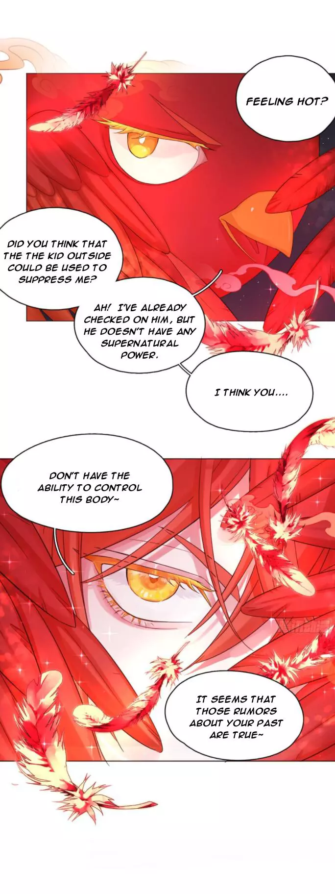 An Emperor Persistently Pursuits The Twelfth Wife Chapter 6 page 19