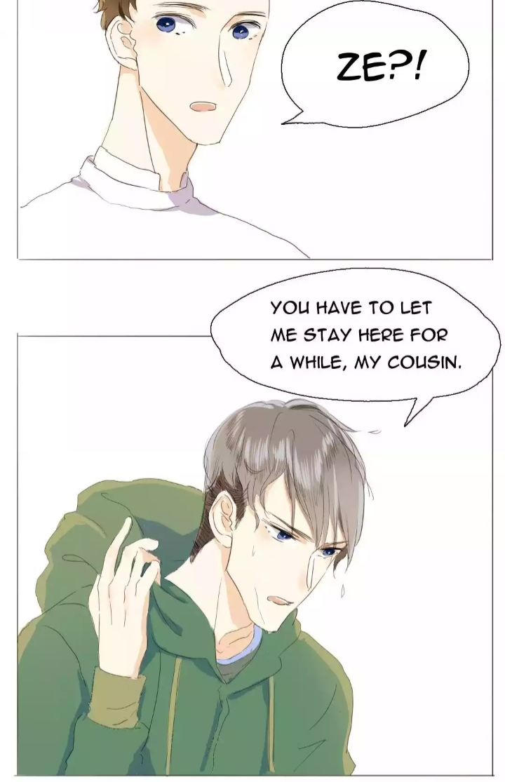 Mens Wear Store and Her Royal Highness Chapter 7 page 5