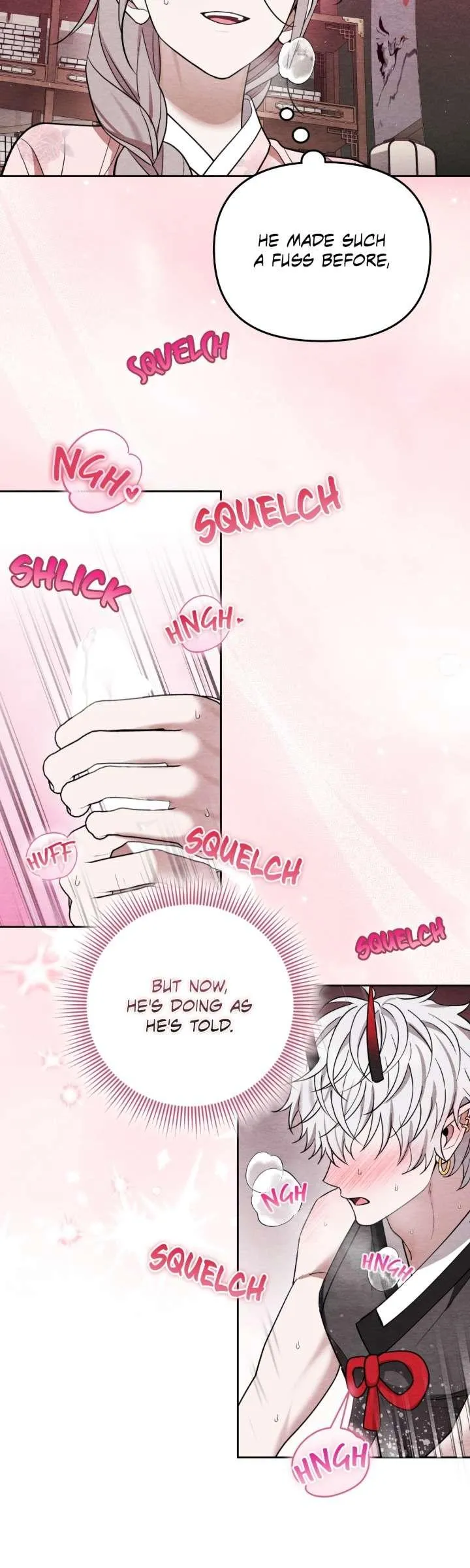 How to Punish Your Ghost Husband Chapter 7 page 36