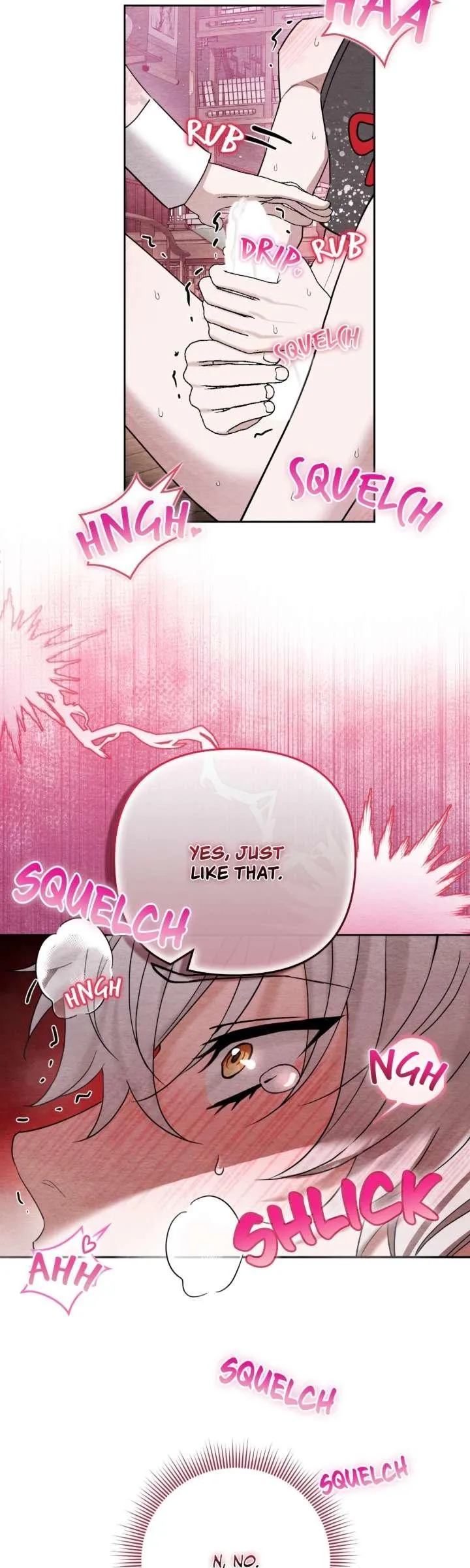 How to Punish Your Ghost Husband Chapter 7 page 40