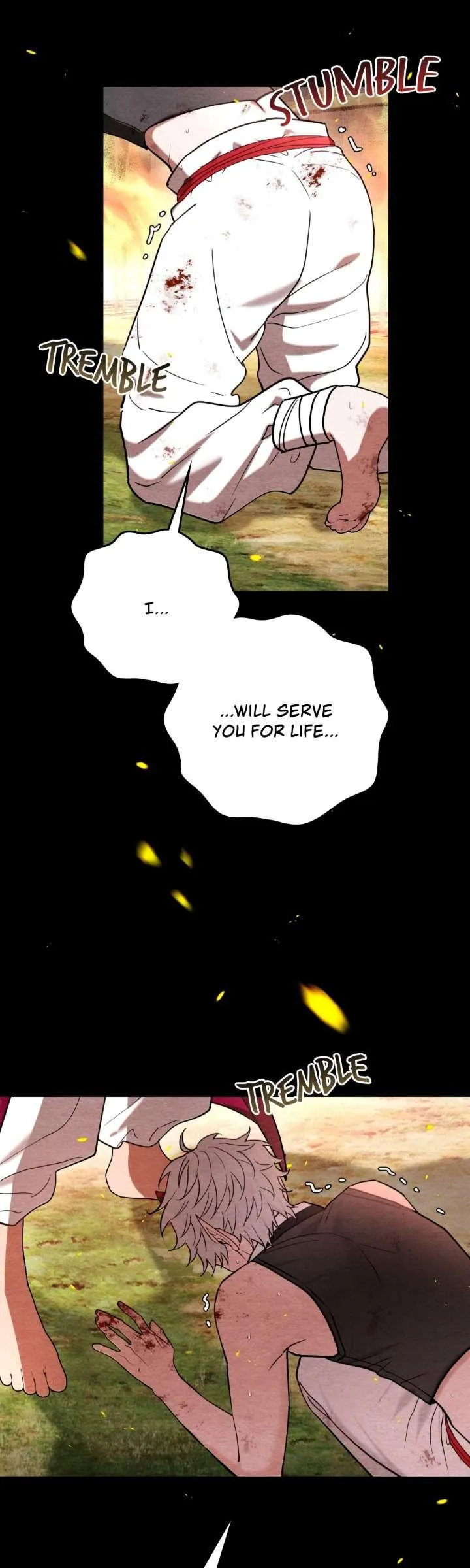 How to Punish Your Ghost Husband Chapter 7 page 9
