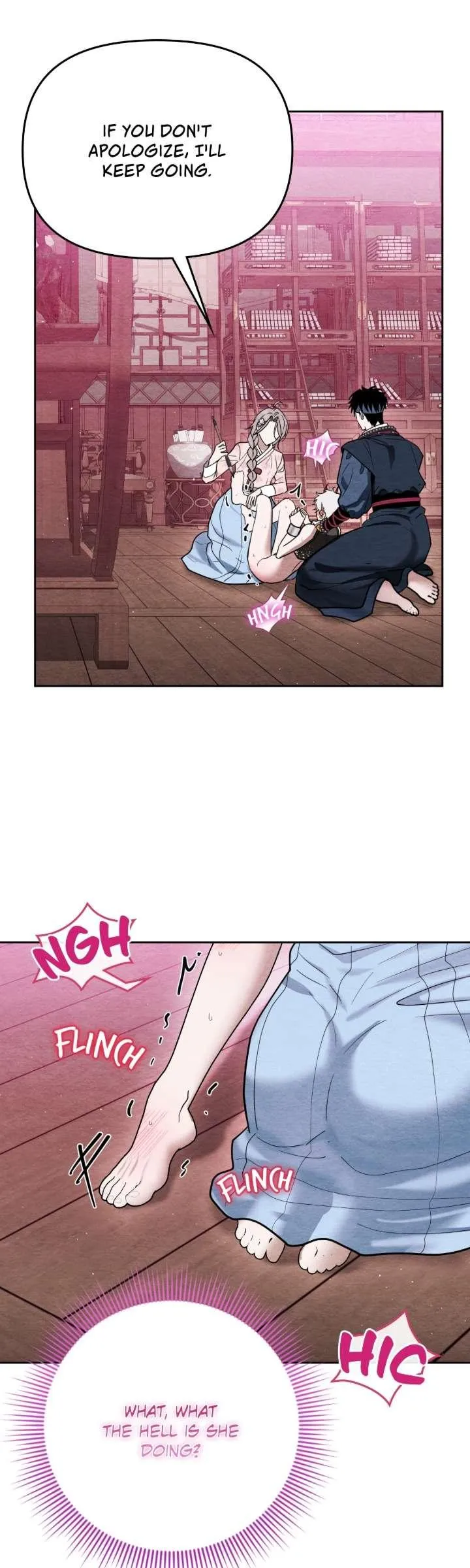 How to Punish Your Ghost Husband Chapter 7 page 24