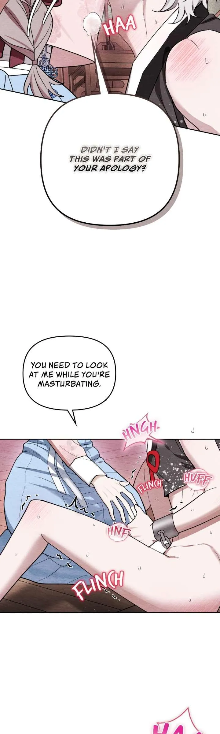 How to Punish Your Ghost Husband Chapter 7 page 39