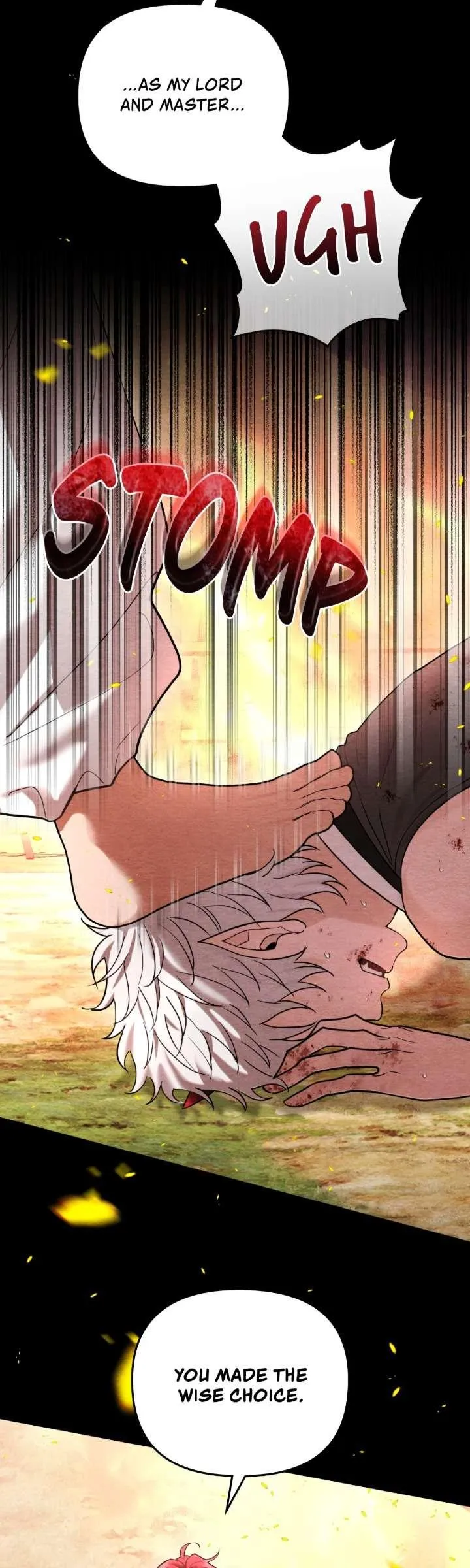 How to Punish Your Ghost Husband Chapter 7 page 10