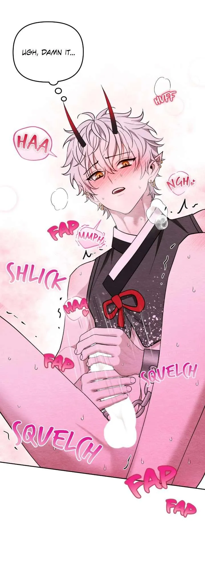 How to Punish Your Ghost Husband Chapter 7 page 37