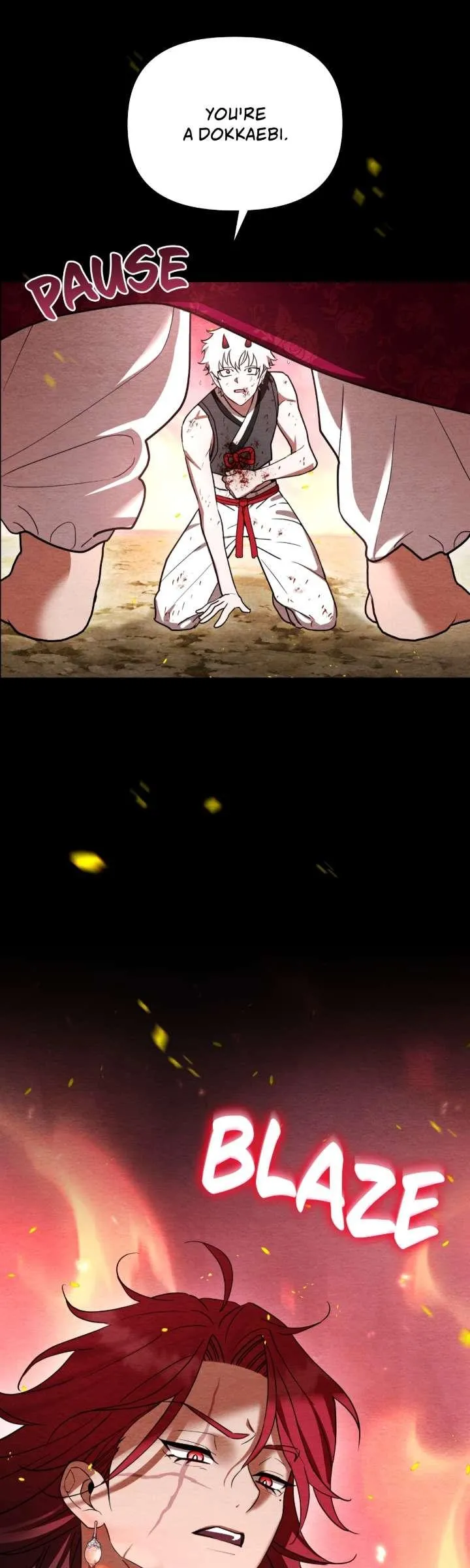 How to Punish Your Ghost Husband Chapter 7 page 6