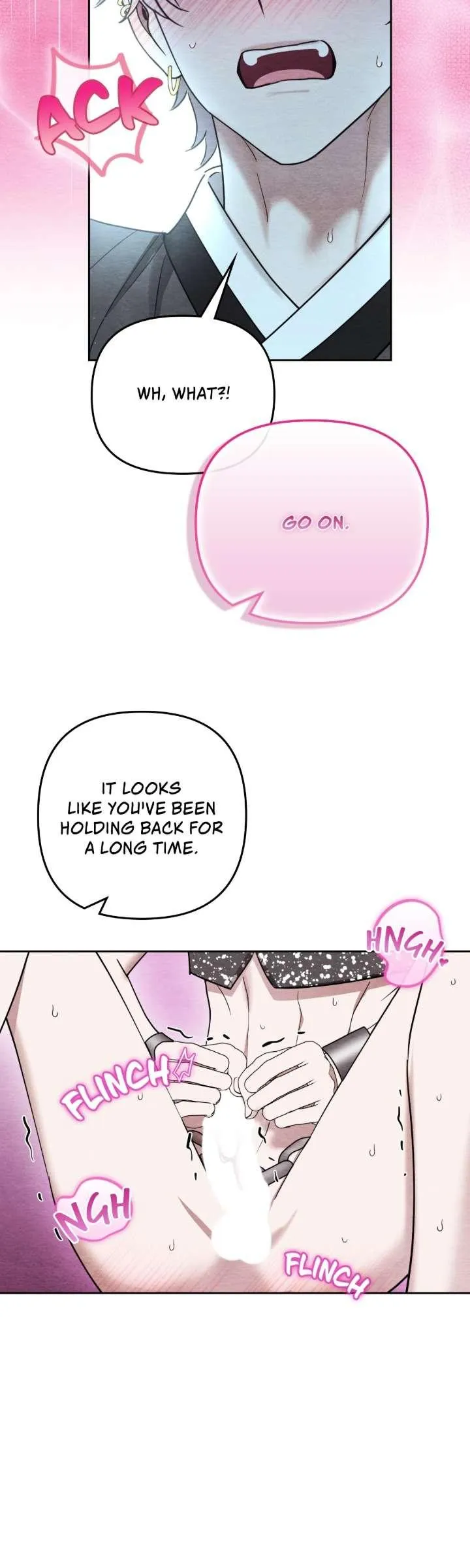 How to Punish Your Ghost Husband Chapter 7 page 33