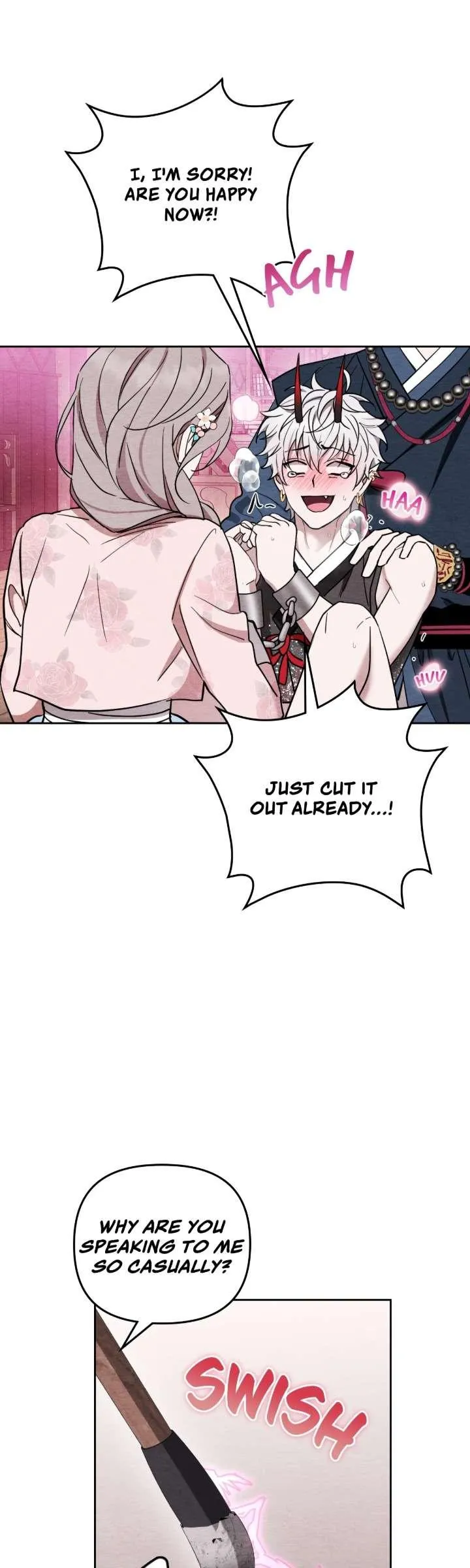 How to Punish Your Ghost Husband Chapter 7 page 26