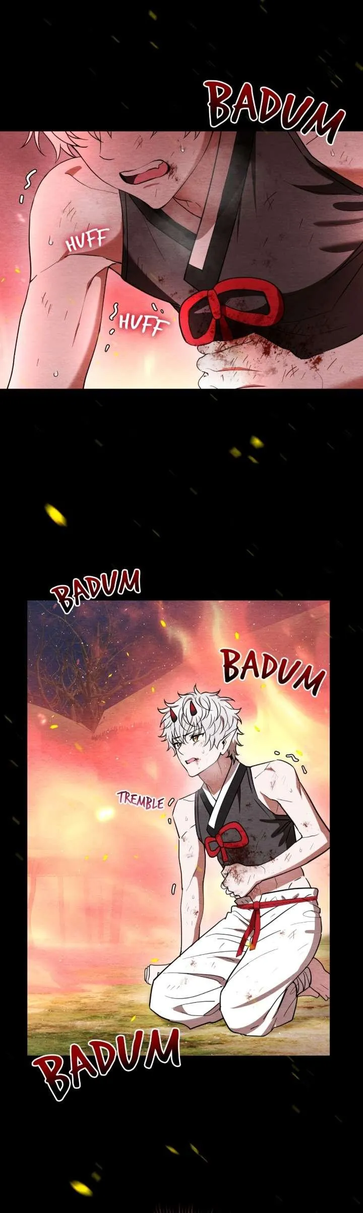 How to Punish Your Ghost Husband Chapter 7 page 3