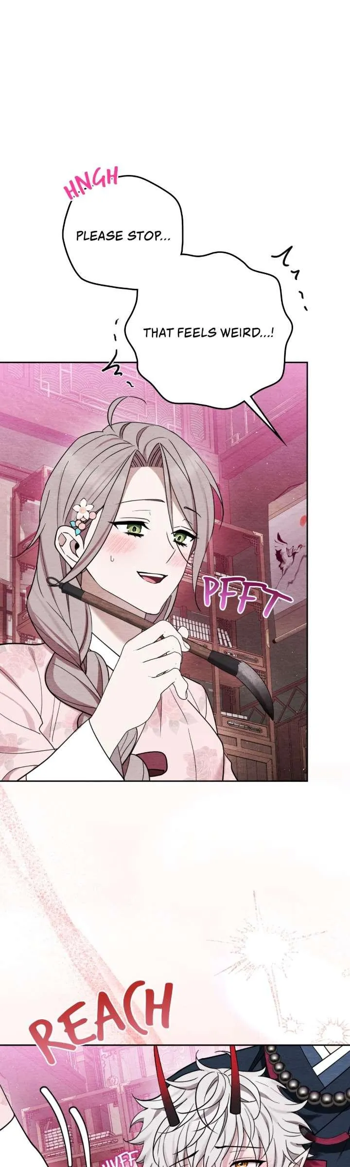 How to Punish Your Ghost Husband Chapter 7 page 29