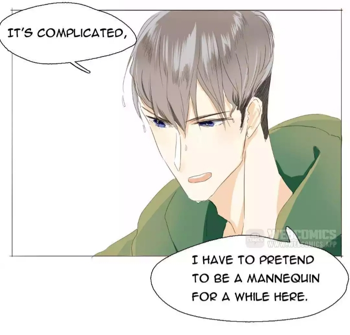 Mens Wear Store and Her Royal Highness Chapter 7 page 7