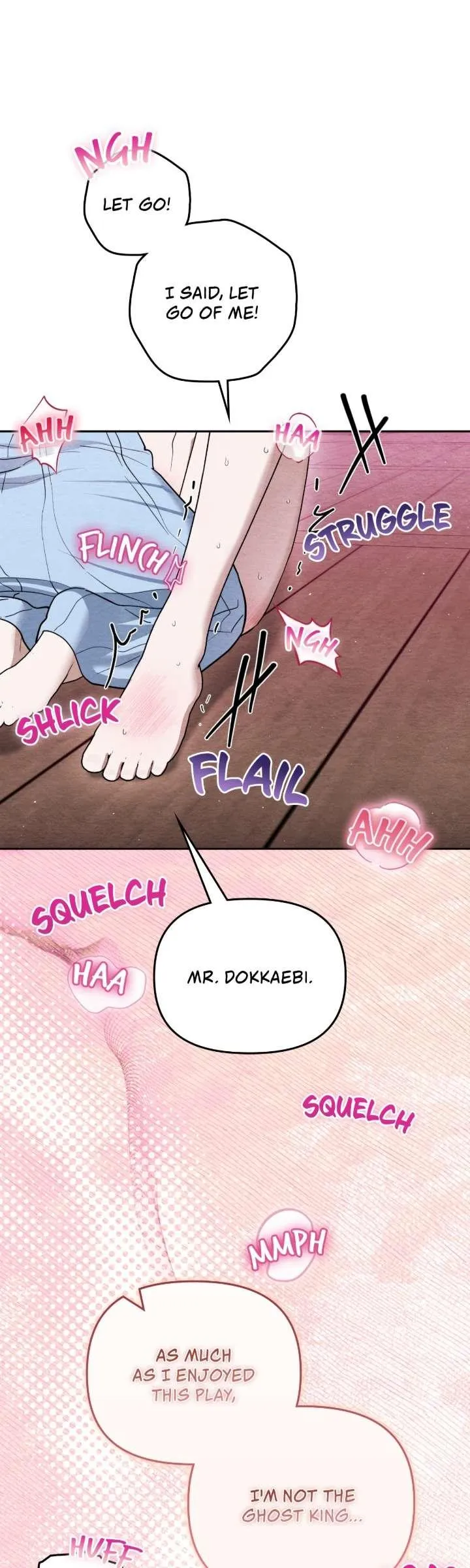 How to Punish Your Ghost Husband Chapter 7 page 47