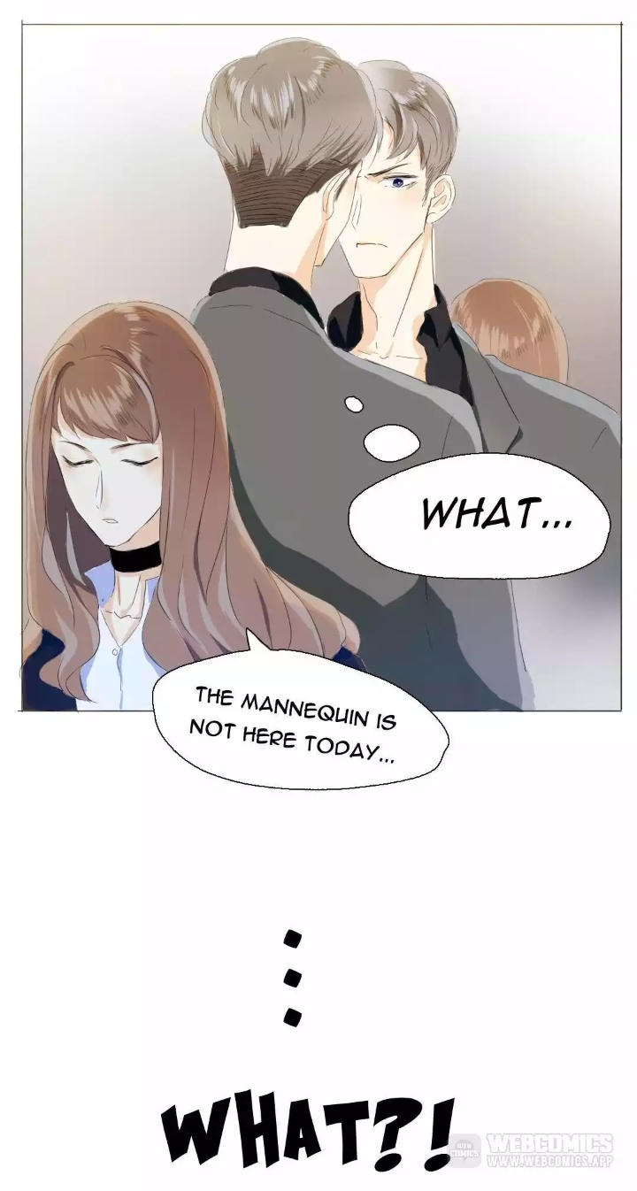 Mens Wear Store and Her Royal Highness Chapter 7 page 26