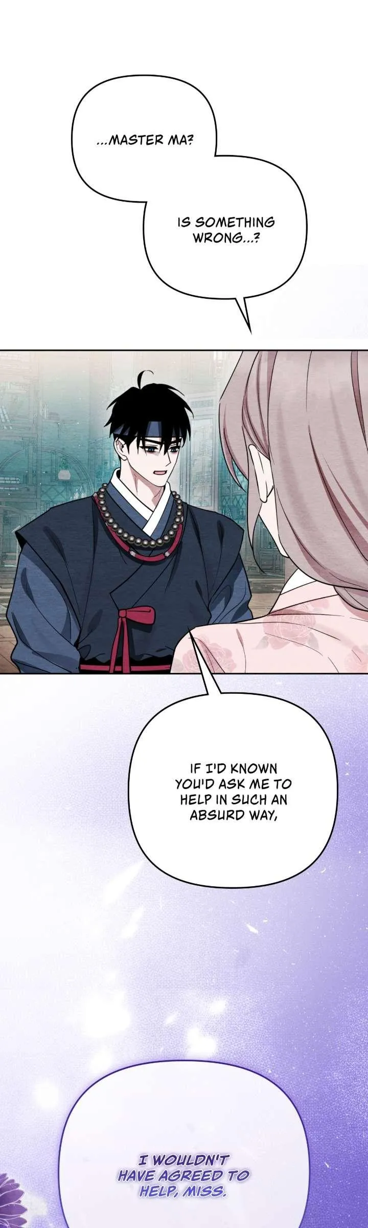 How to Punish Your Ghost Husband Chapter 7 page 60
