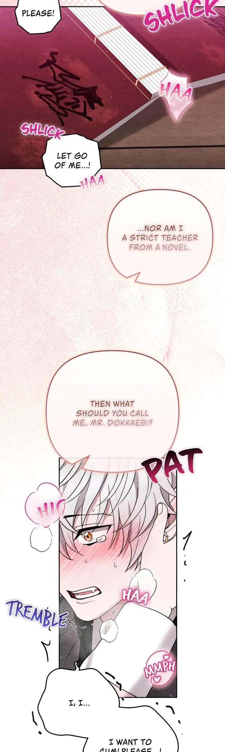 How to Punish Your Ghost Husband Chapter 7 page 48