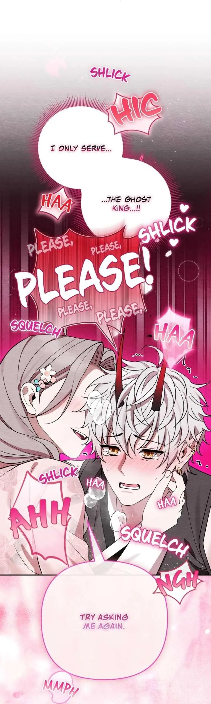 How to Punish Your Ghost Husband Chapter 7 page 51