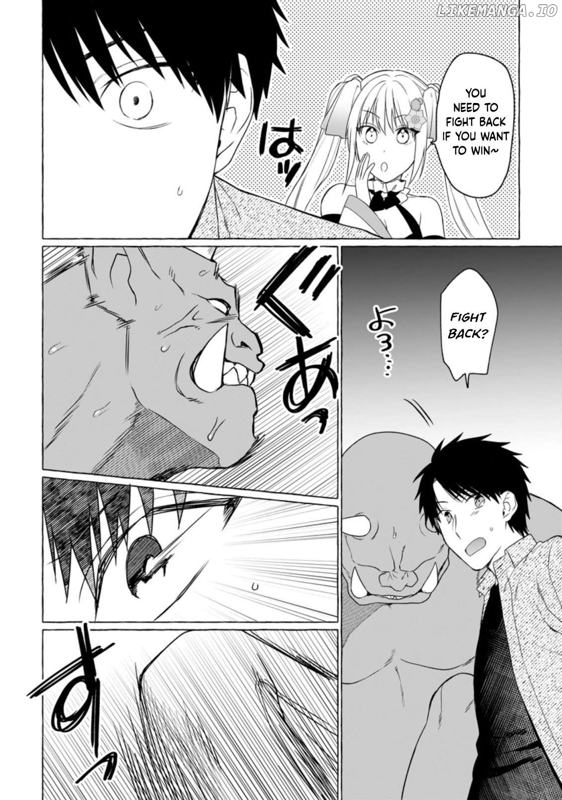 Dungeon no Aru Sekai de Kashikoku Sukoyaka ni Ikiru Houhou Chapter 6 page 28