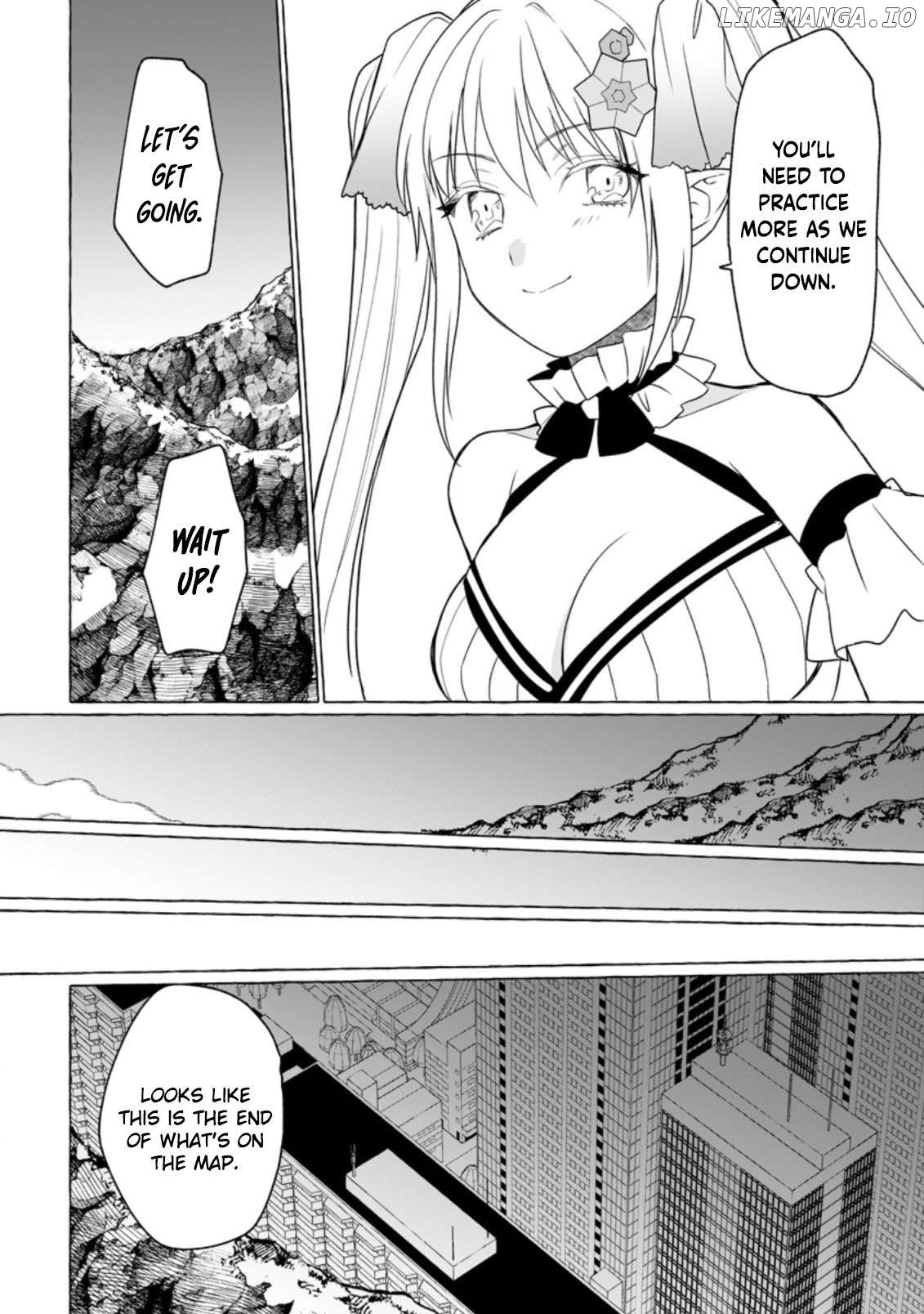 Dungeon no Aru Sekai de Kashikoku Sukoyaka ni Ikiru Houhou Chapter 6 page 30