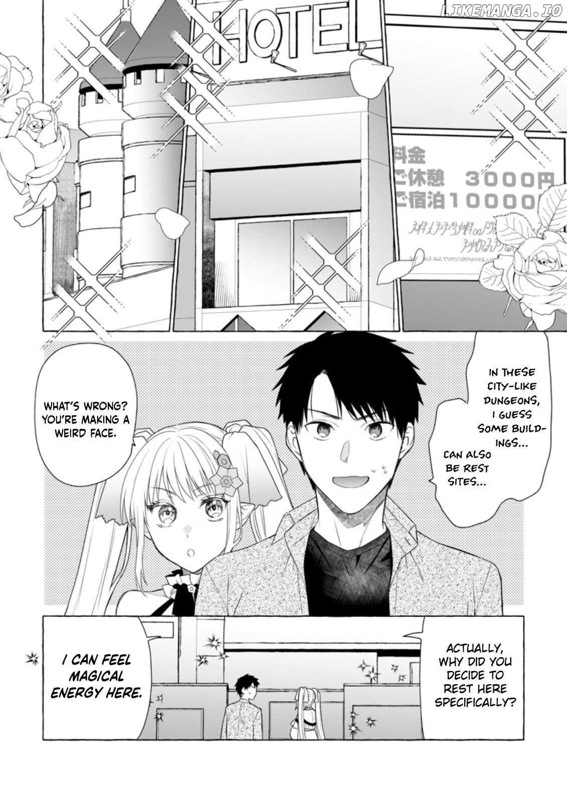 Dungeon no Aru Sekai de Kashikoku Sukoyaka ni Ikiru Houhou Chapter 6 page 32
