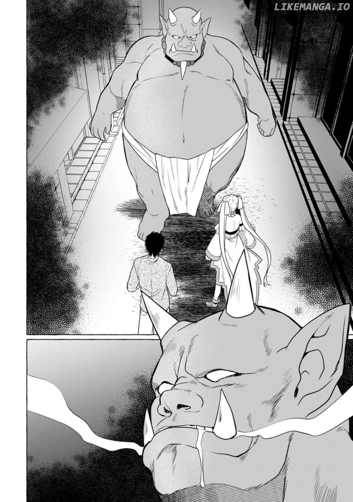 Dungeon no Aru Sekai de Kashikoku Sukoyaka ni Ikiru Houhou Chapter 6 page 24