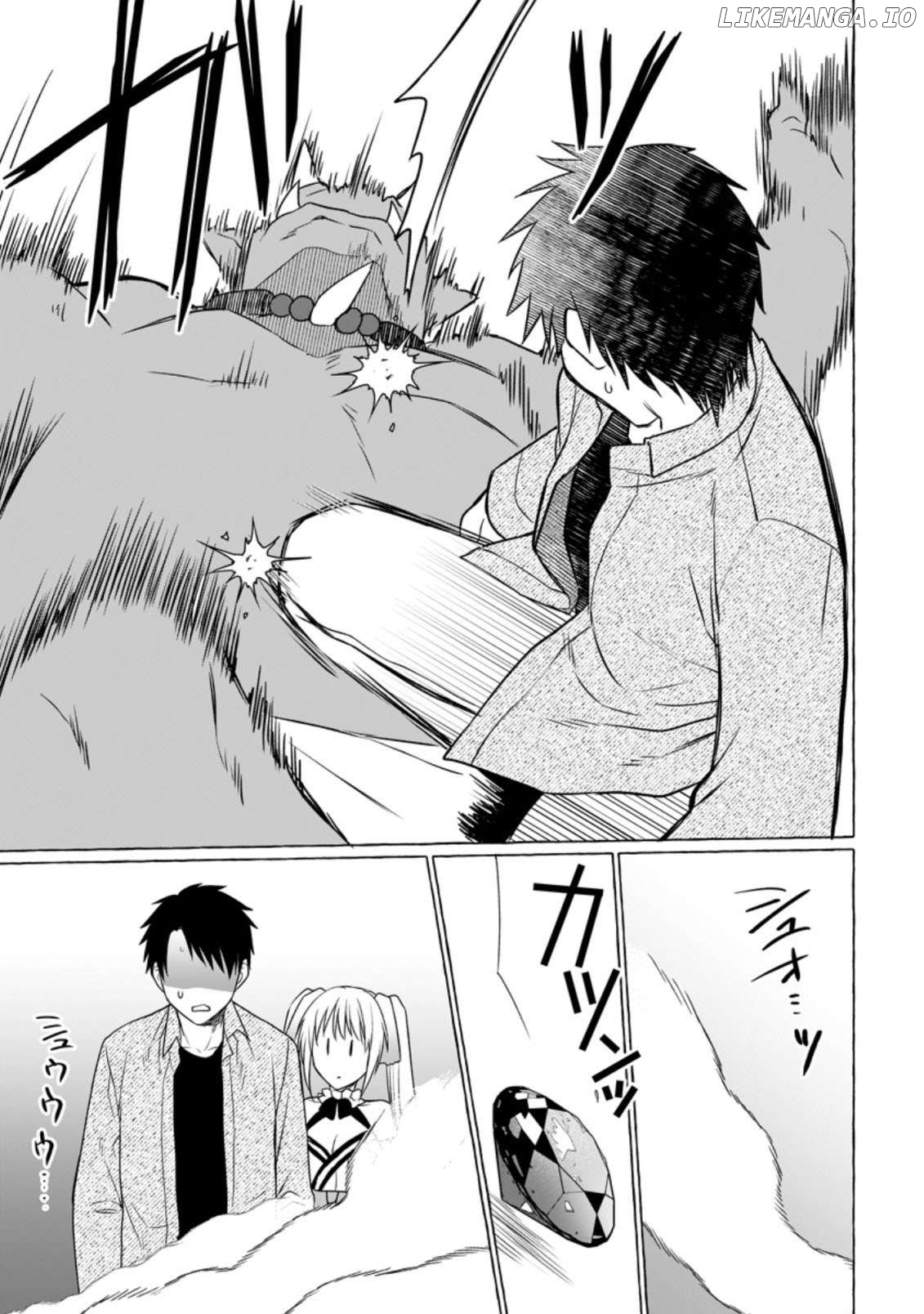 Dungeon no Aru Sekai de Kashikoku Sukoyaka ni Ikiru Houhou Chapter 6 page 29