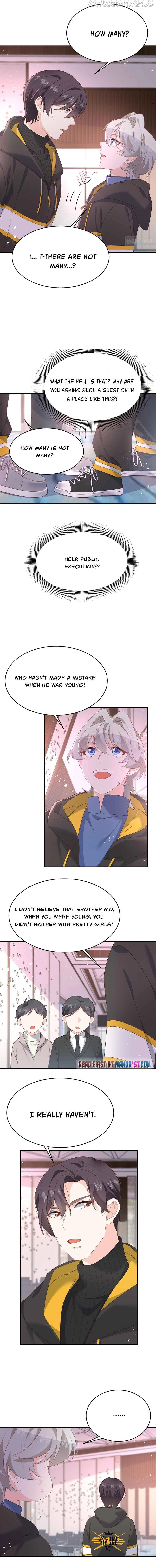 National School Prince Is A Girl Chapter 221 page 4