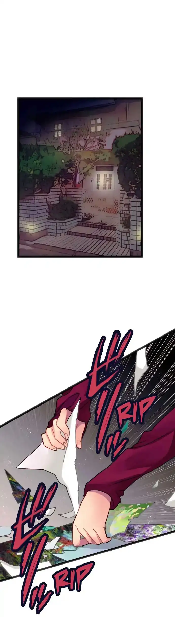 Monochrome Lovers Chapter 10 page 2