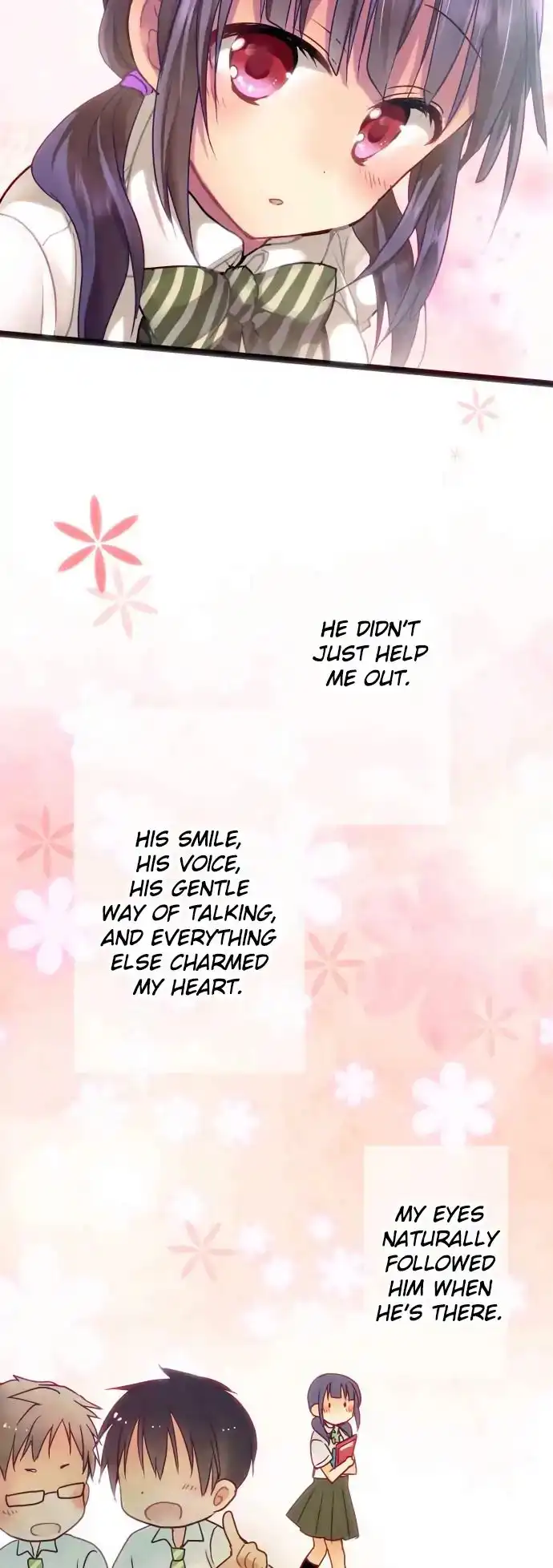 Monochrome Lovers Chapter 10 page 15