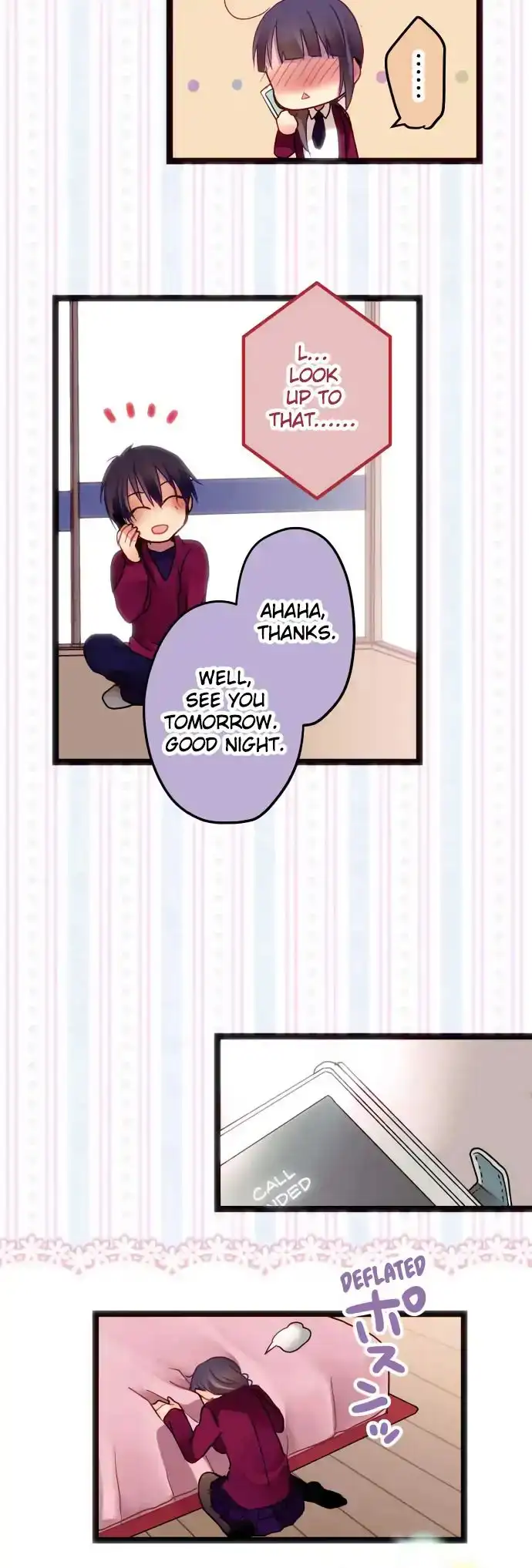 Monochrome Lovers Chapter 10 page 30