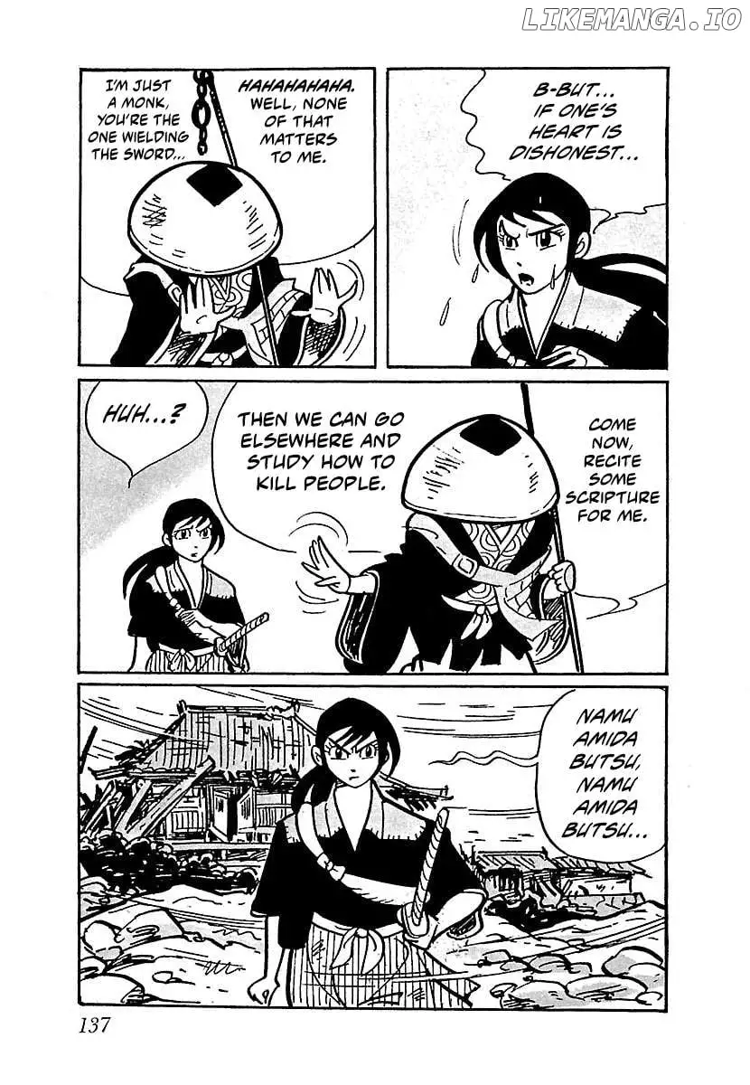 Ninja Chronicles: The Legend of Kagemaru Chapter 8 page 4