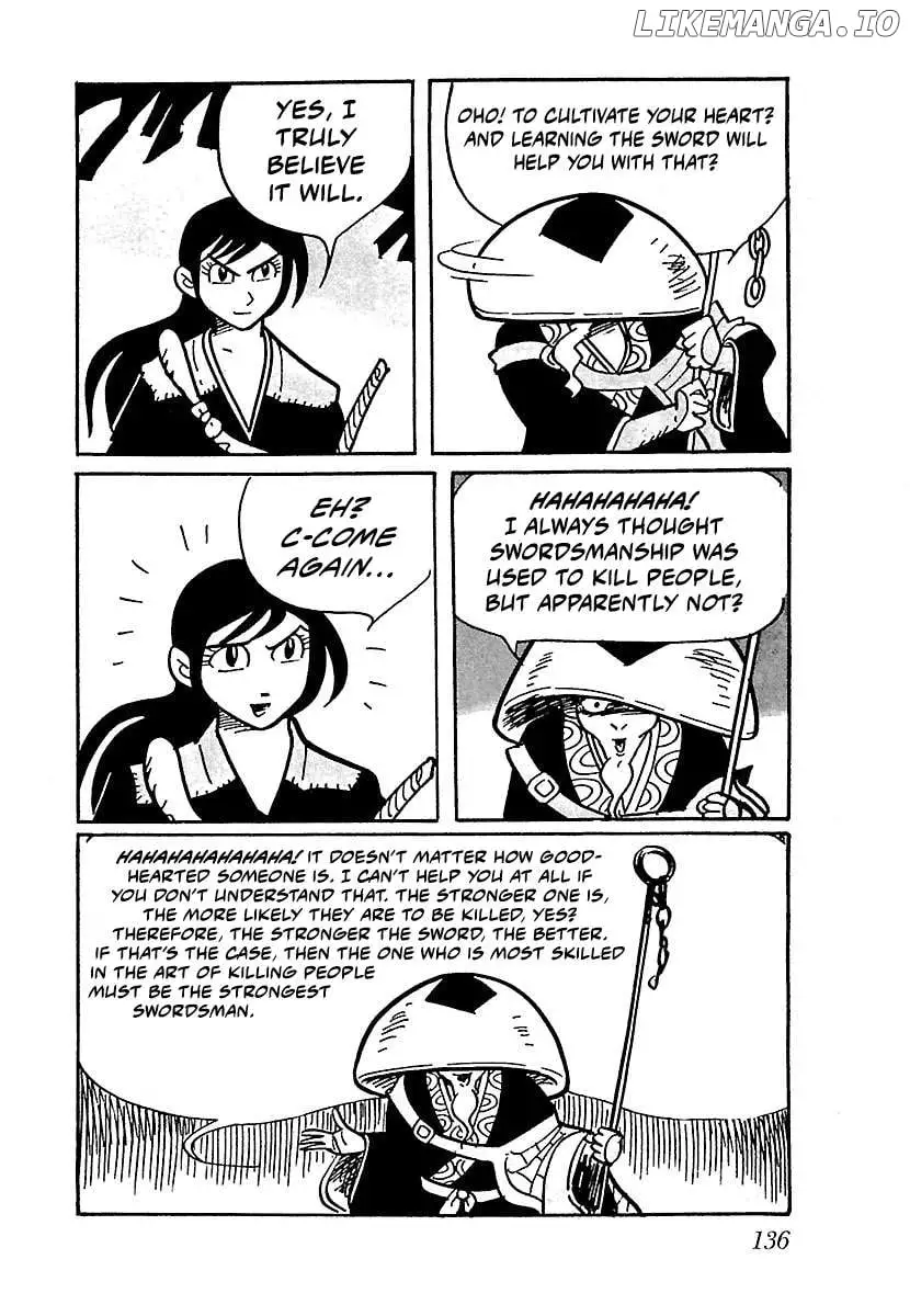 Ninja Chronicles: The Legend of Kagemaru Chapter 8 page 3