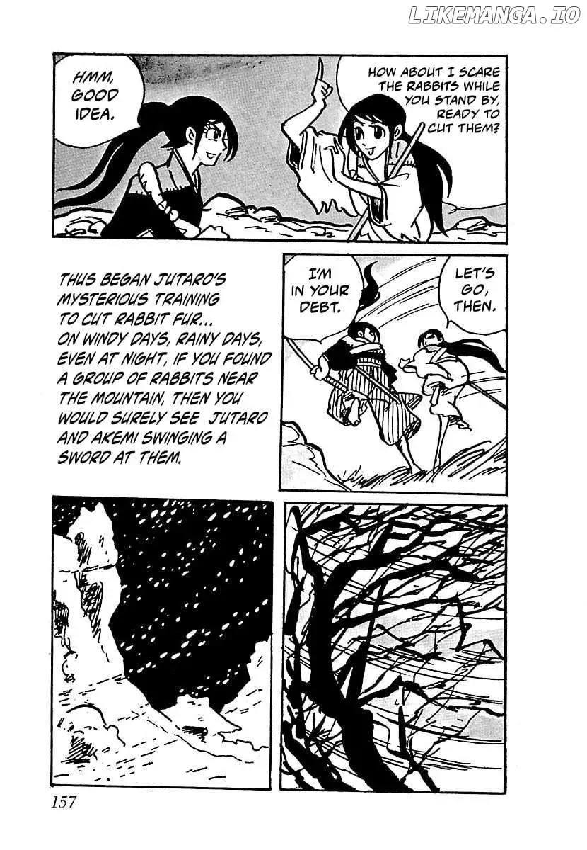 Ninja Chronicles: The Legend of Kagemaru Chapter 8 page 24