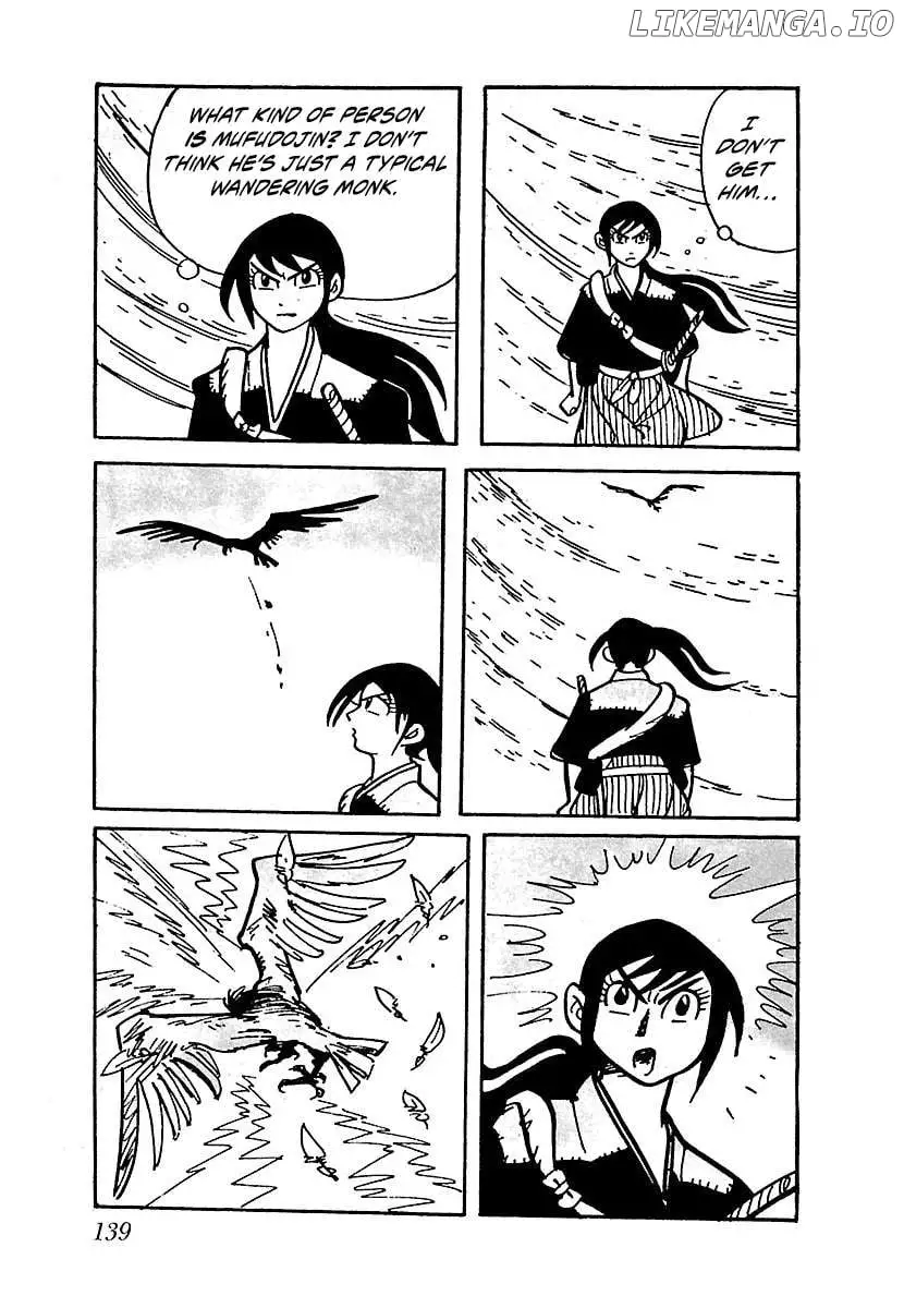 Ninja Chronicles: The Legend of Kagemaru Chapter 8 page 6