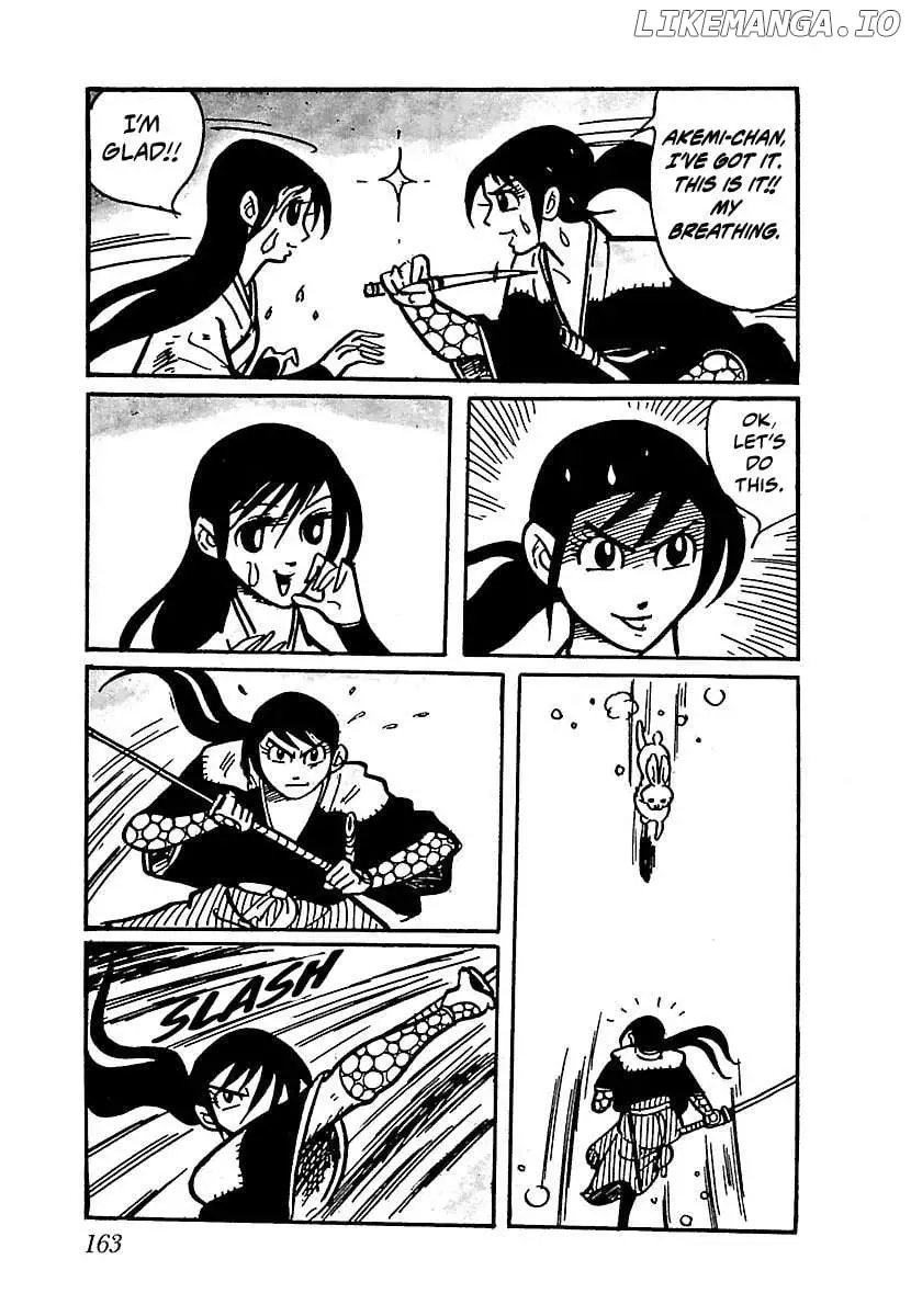 Ninja Chronicles: The Legend of Kagemaru Chapter 8 page 30