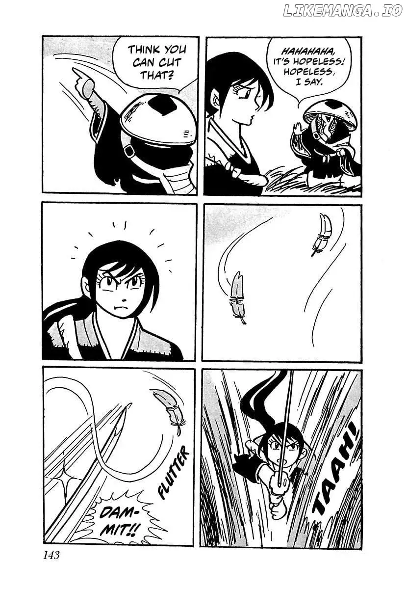 Ninja Chronicles: The Legend of Kagemaru Chapter 8 page 10
