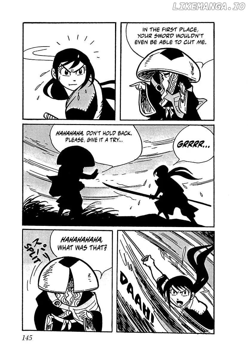 Ninja Chronicles: The Legend of Kagemaru Chapter 8 page 12